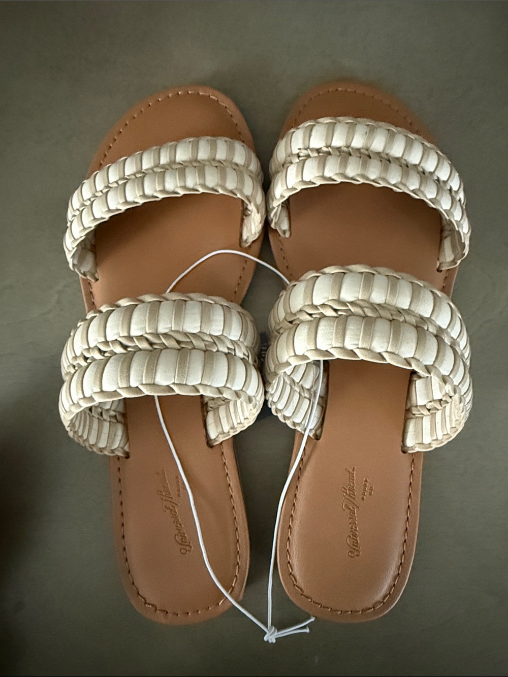 Women’s Kimmy slide sandals Universal Thread size 9
